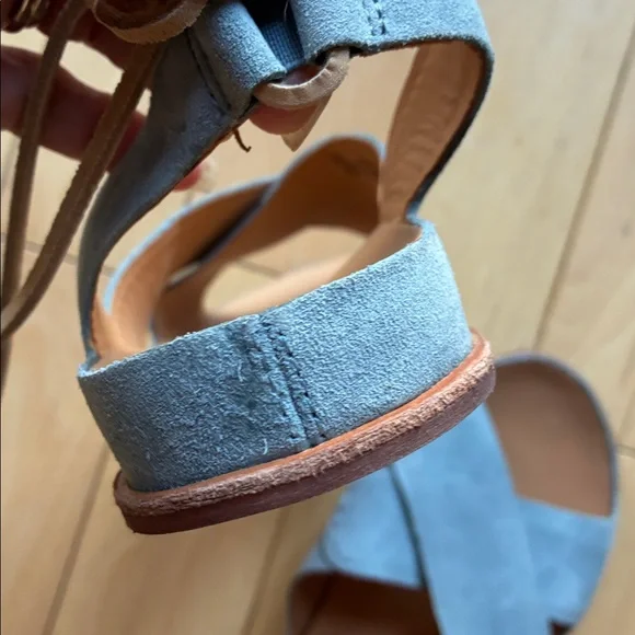 Kirk-ease Rebecca blue - Picture 7 of 15